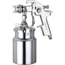 PremiumPort 2.5 mm Boya Tabancası, Profesyonel ve Dayanıklı, Hızlı Uygulama