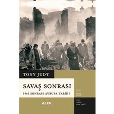 Alfa Yayınları Savaş Sonrası