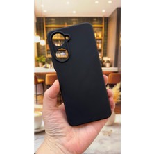 Vip Case Realme 10 Uyumlu Silikon Darbe Emici Klasik Korumalı Rubber Kılıf