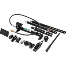 10 Ton Hidrolik Oto Dogrultma