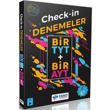 Heppy Bir Tyt Bir Ayt Check-In Denemeleri Yanıt