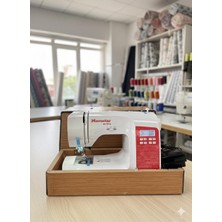 Hazar Makina Ahşap Makina Taşıma Çantası