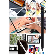 Özbience Dokunmatik Kalem, Android ve iPad Uyumlu, Hassas ve Şık Tasarım