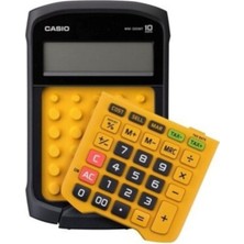 PremiumPort Suya ve Toza Dayanıklı Masa Tipi 12 Haneli Hesap Makinesi