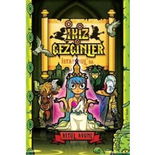 Karınca Yayınları Ikiz Gezginler Istanbulda