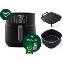 Allians Geniş Kapasiteli Airfryer ile Sağlıklı ve Lezzetli Pişirmeler