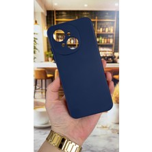 Vip Case Tecno Spark Go1 Uyumlu Silikon Darbe Emici Klasik Korumalı Rubber Kılıf