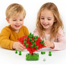 Esemiz Kurbağa Denge Ebeveyn Çocuk Etkileşimi Eğitici Oyuncak Kurbağa Ağacı Denge Oyunu Aile Boyu Eğlence