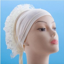 Fta Ticaret Fırfırlı Bone RSBJU34-ESRDNS