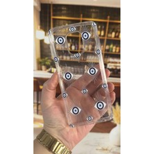 Vip Case Redmi Note 9 Pro Uyumlu Evıleye Desenli Şeffaf Darbe Emici Kamera Korumalı Clear Kılıf