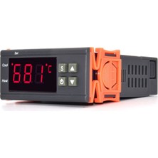 PremiumPort ZFX-7016A 220V 30A Röle Termostat, Güçlü ve Güvenilir Kontrol Ünitesi