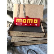 Pi Dekorasyon Pleksi Momo Italy Dikiz Ayna Süsü Aksesuar