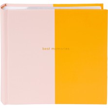 Goldbuch Fotoğraf Albümü – Coloration | 10X15 Cm, 200 Fotoğraf, Sert Kapak