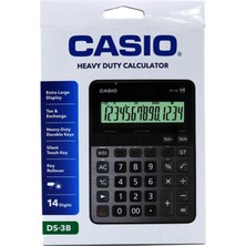 PremiumPort Pratik Masaüstü Hesap Makinesi, 14 Haneli, Kullanışlı ve Şık Tasarım