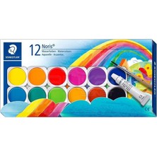 Staedtler Noris Sulu Boya 12LI 888 NC12