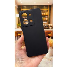 Vip Case Vivo Y36 Uyumlu Silikon Darbe Emici Klasik Korumalı Rubber Kılıf