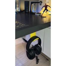 Özbience Çekici ve Kullanışlı Masa Altı Kulaklık Tutucu Standı