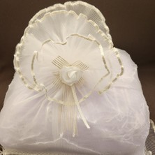 Özbience Şık ve Renkli Gelin Damat Bebek Içici Bohça Seti, Özel Tasarım