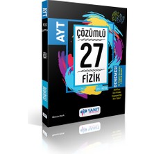 Heppy Ayt Fizik 27’li Branş Denemesi Yanıt