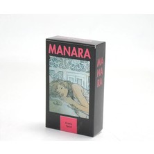 Argesco Mühendislik Manara Tarot Kartı ALK4326