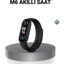 Allians Sağlıklı Yaşam Için Akıllı Bileklik, Kalp, Uyku ve Adım Takibi ile IP67 Su Geçirmez Özellik