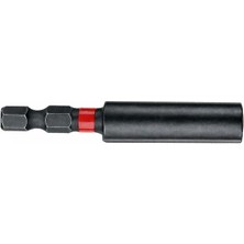 PremiumPort Işlevsel Mılwaukee 1/4" Hex Bits Uç Tutucu Manyetik 60 Mm, Dayanıklı ve Pratik