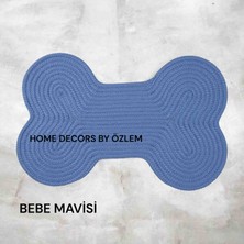 Home Decors By Özlem Kedi Köpek Mama Matı Mama Paspası Organizer Düzenleyici Handmade El Emeği