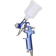 PremiumPort H2000 Sis ve Gölge Boya Tabancası 0.8 mm Meme Kalınlığı