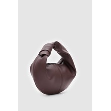 Ilu Bags Elvia Kapsül Düğümlü Baget Çanta