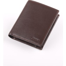 Ancora Leather Hakiki Deri Rfıd Korumalı Erkek Cüzdan 43210 Kahve