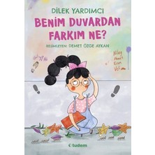 Karınca Yayınları Benim Duvardan Farkım Ne?
