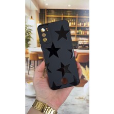 Vip Case Reeder S19 Max Pro S Uyumlu Star Silikon Darbe Emici Klasik Korumalı Rubber Kılıf