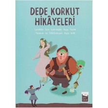 Karınca Yayınları Dede Korkut Hikayeleri