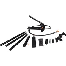 4 Ton Hidrolik Oto Doğrultma