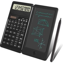 PremiumPort Kalemli, Katlanabilir, LCD Yazı ve Hesap Makinesi Özellikli Tablet
