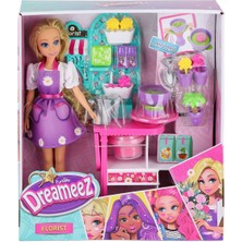 Sunman 81015 Dreameez Çiçekçi Bebek