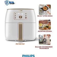 Allians Sağlıklı ve Pratik Airfryer, 1.4 Kg, 7.3 L, Sıcak Tutma, Rapid Air Teknolojisi