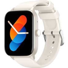 Allians M9037 Akıllı Saat 1,91" Ekran, Sesli Görüşme ve 100+ Spor Modu