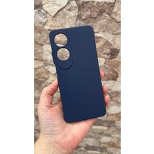 Vip Case Oppo A60 Uyumlu Silikon Darbe Emici Klasik Korumalı Rubber Kılıf