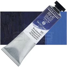 Sennelier Rive Gauche Yağlı Boya 40ML 395 Anthraquinone Blue