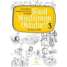Karınca Yayınları Nasıl Müslüman Oldular 3