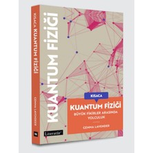 Karınca Yayınları Kısaca Kuantum Fiziği Büyük Fikirler Arasında Yolculuk