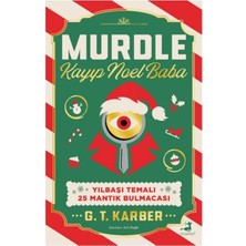 Olimpos Yayınları Murdle Kayıp Noel Baba