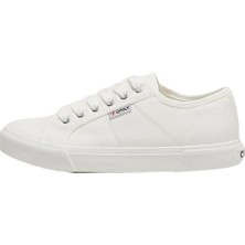 Only Shoes White Kadın / Kız Onlnıcola Canvas Sneaker Noos Model Kodu: ( 15318098WHITE)