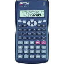 PremiumPort Fonksiyonel Çoklu Hesap Makinesi, Güçlü ve Kolay Kullanım