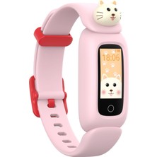 Allians Çocuklar Için Renkli Akıllı Bileklik, Eğlenceli ve Öğretici Saat