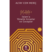 Karınca Yayınları Muhtelif - 1 - Islam'a Yönelik Itirazlar ve Cevaplar