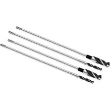 PremiumPort 10X600MM Sds Plus Kalıpçı Ahşap Matkap Ucu, Güçlü ve Dayanıklı Performans