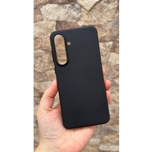 Vip Case Samsung Galaxy S25 Fe Uyumlu Silikon Darbe Emici Klasik Korumalı Rubber Kılıf