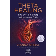 Karınca Yayınları Theta Healing Sıra Dışı Enerji Yaklaşımına Giriş